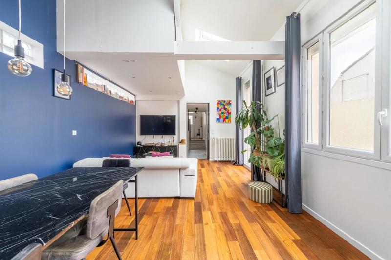 Maison - 120 m² - 5 pièces