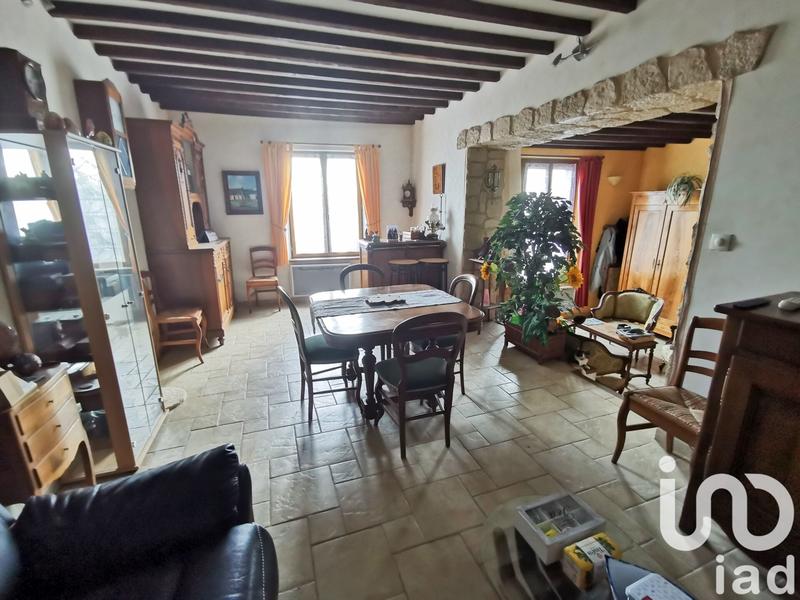 Maison - 102 m² - 4 pièces