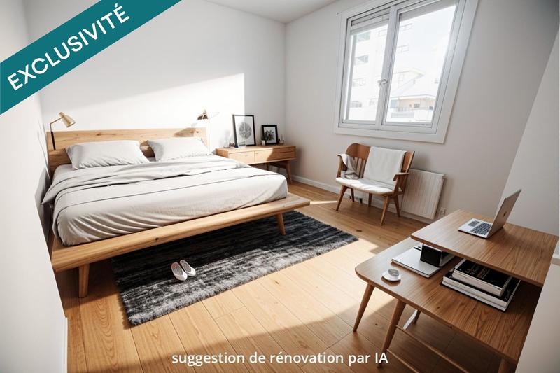 Appartement - 71 m² - 4 pièces