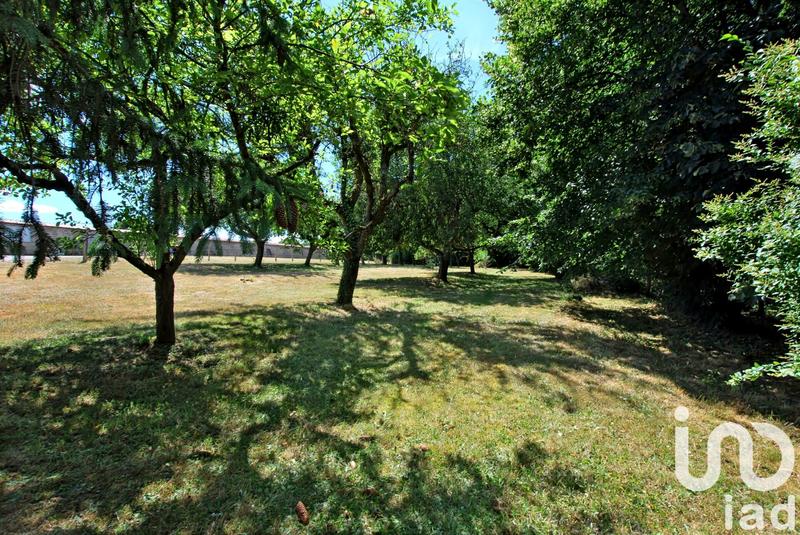Terrain - 3 520 m²