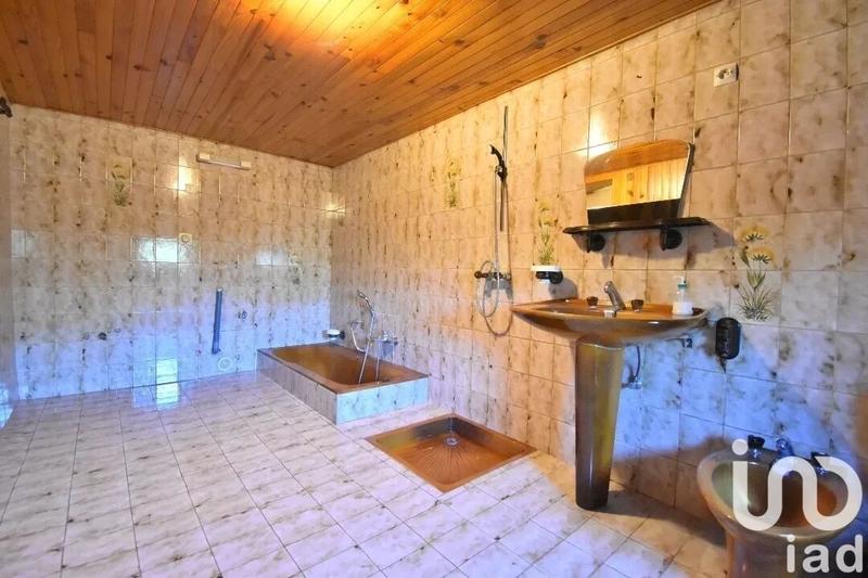 Maison - 145 m² - 5 pièces