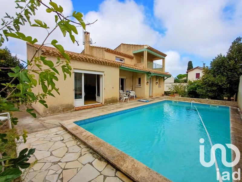 Maison - 150 m² - 7 pièces