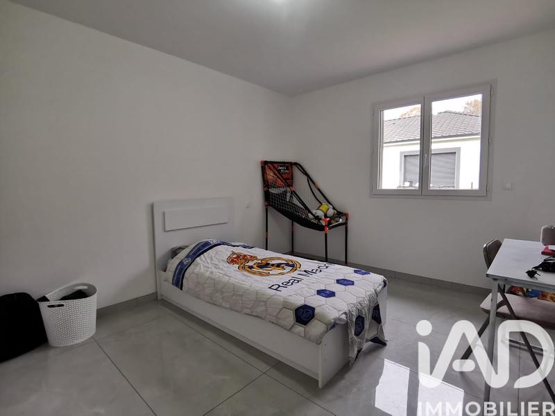 Maison - 142 m² - 5 pièces