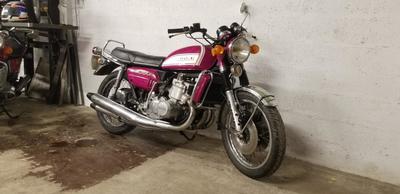 Suzuki Gt 750 suzuki violine 0750