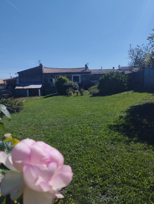 Maison - 93 m² - 3 pièces