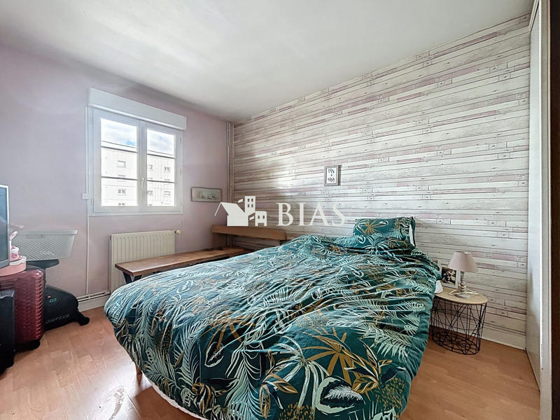 Maison - 65 m² - 3 pièces