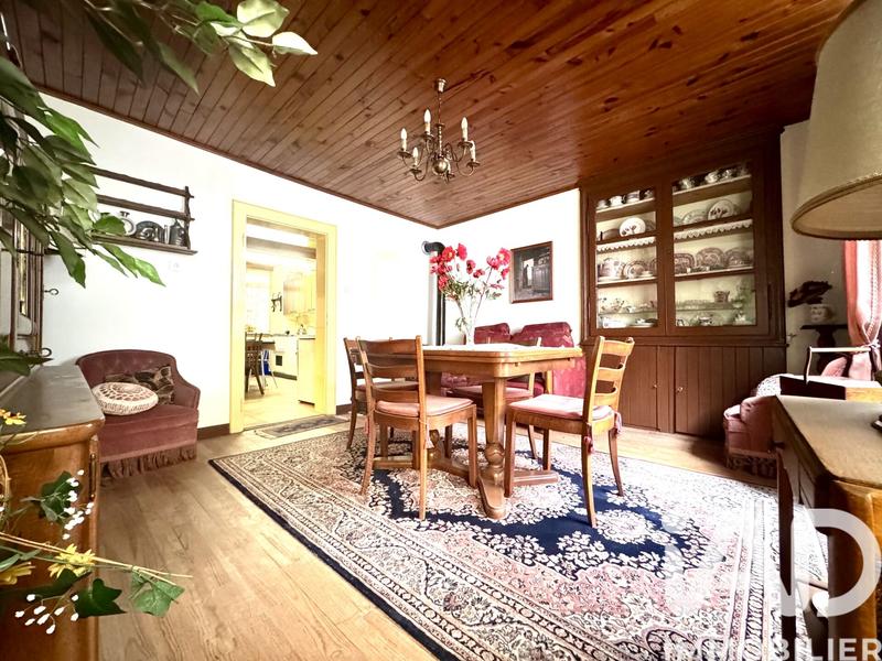 Maison de ville - 102 m² - 5 pièces