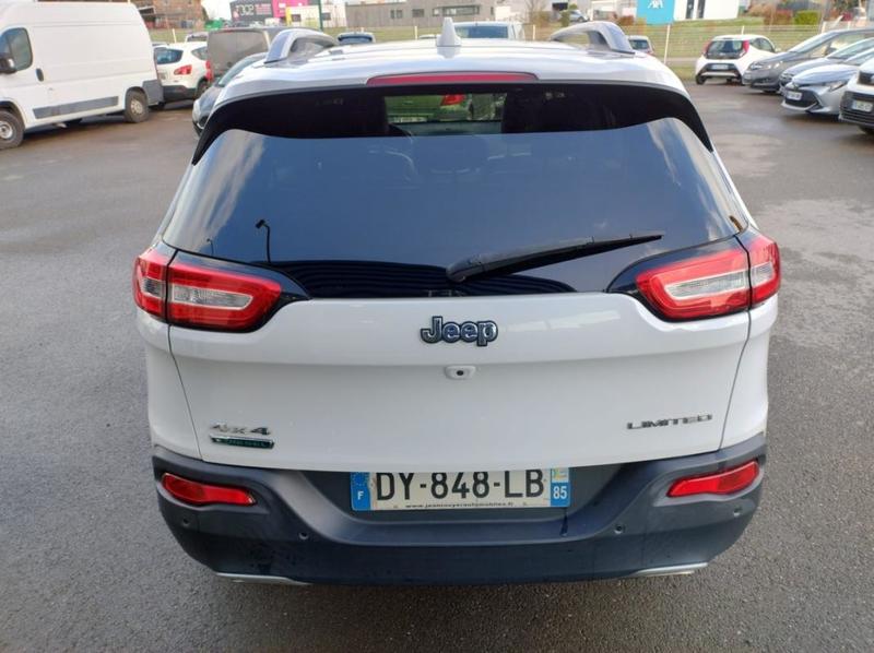 Jeep Cherokee V 2.2 Mjet s&amp;S 200 Ad1 Limited Auto 4wd