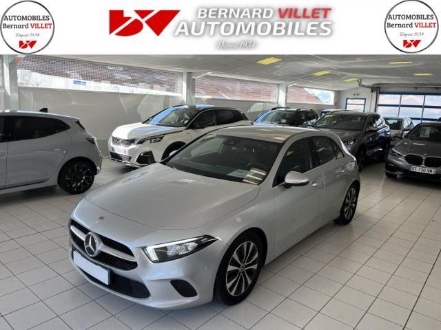 Mercedes Classe a Benz 200 7g-Dct Style Line