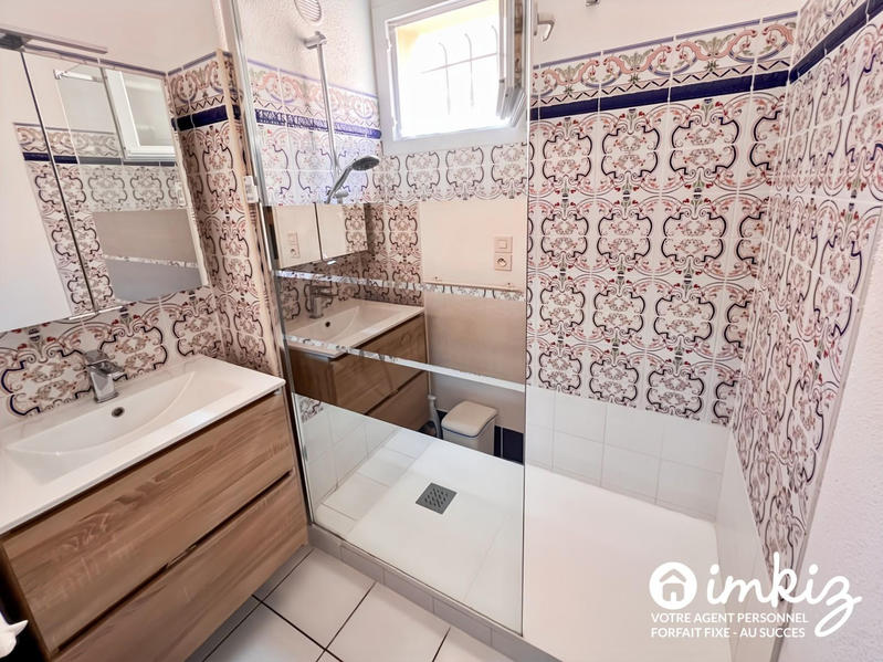 Maison - 38 m² - 3 pièces