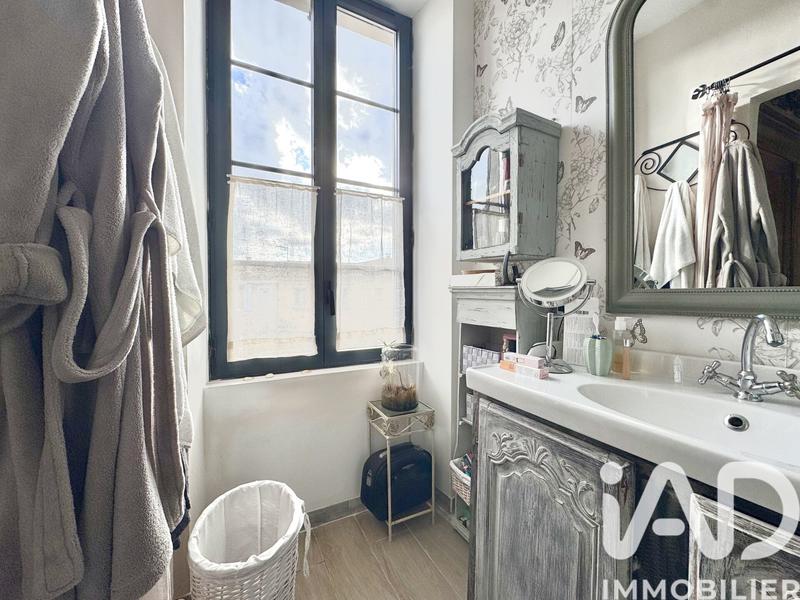 Maison de village - 134 m² - 6 pièces