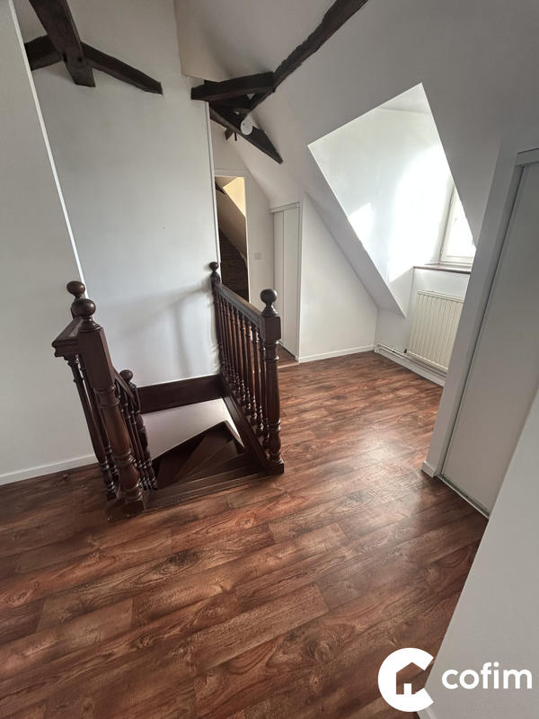 Maison ancienne - 132 m² - 6 pièces