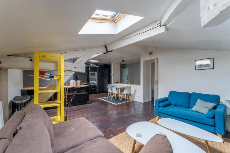 Appartement - 83 m² - 4 pièces