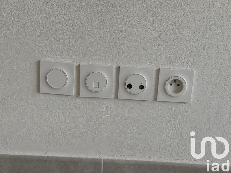 Appartement - 55 m² - 3 pièces