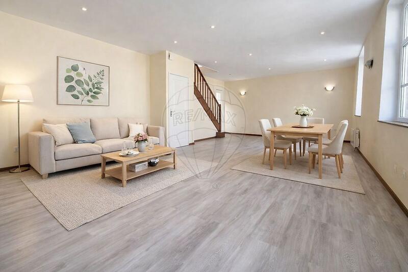 Duplex - 90 m² - 4 pièces