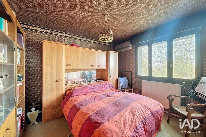 Maison - 93 m² - 4 pièces