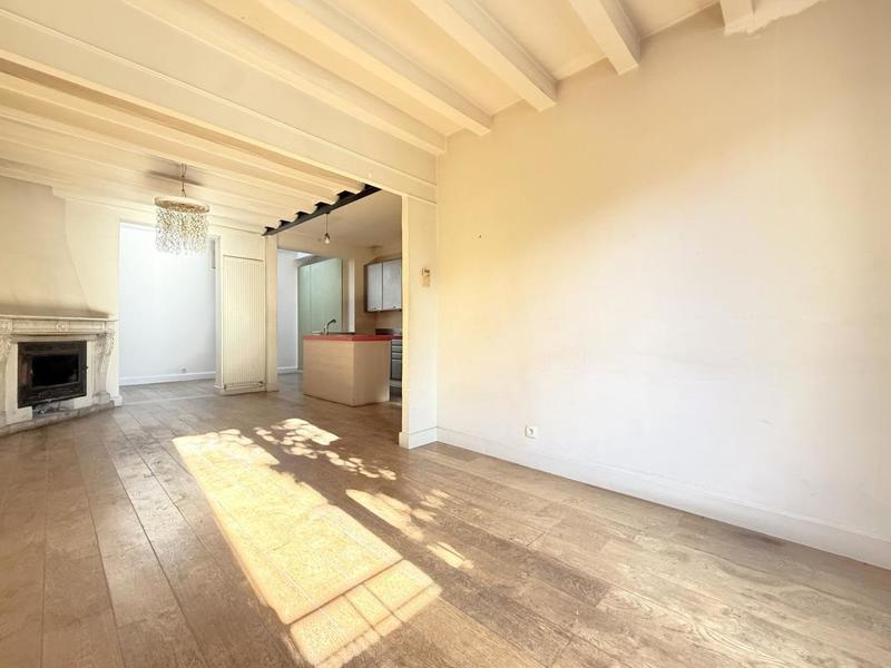 Maison - 116 m² - 5 pièces