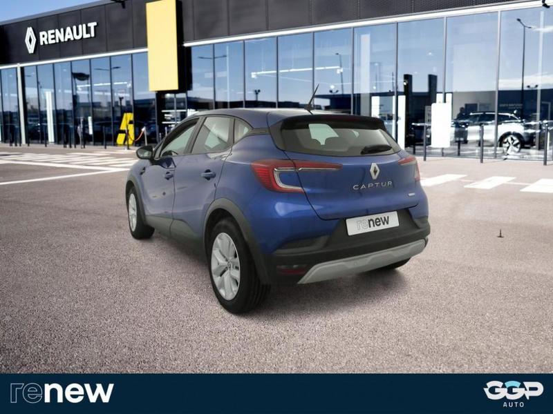 Renault Captur E-Tech 145 - 21 Business