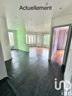 Appartement - 74 m² - 3 pièces