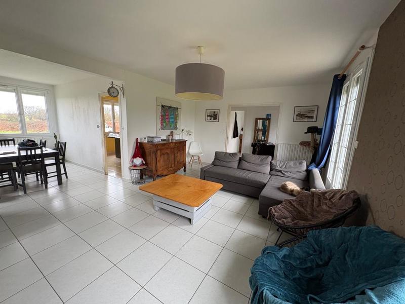 Maison - 118 m² - 5 pièces