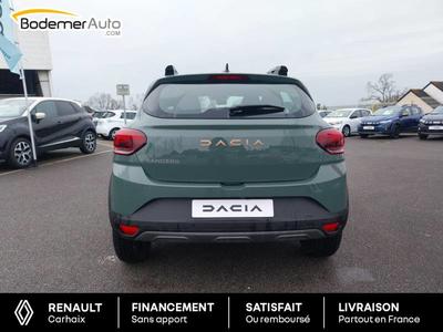 Dacia Sandero Eco-G 100 Gsr2 Stepway Extreme