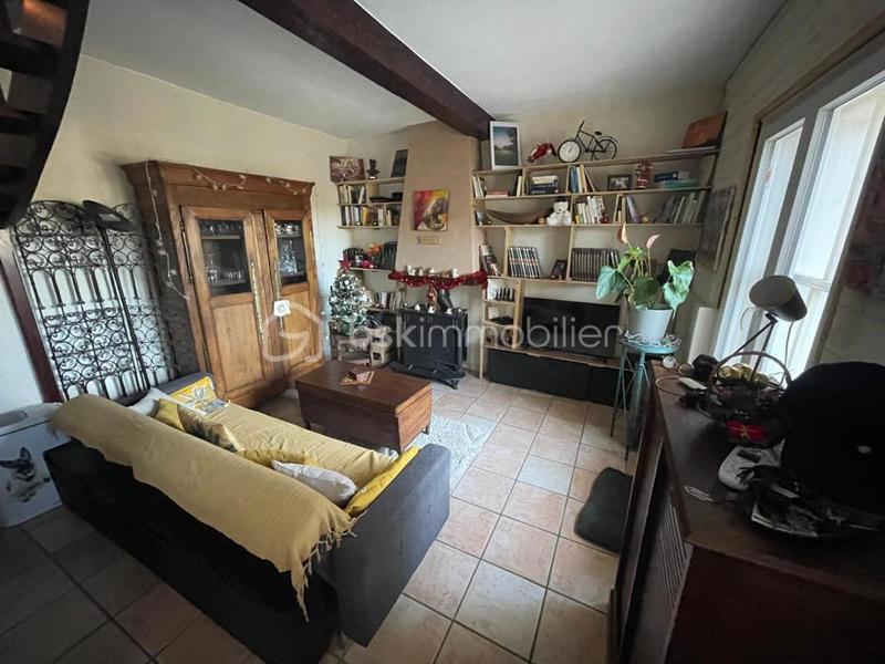 Maison de village - 57 m² - 3 pièces