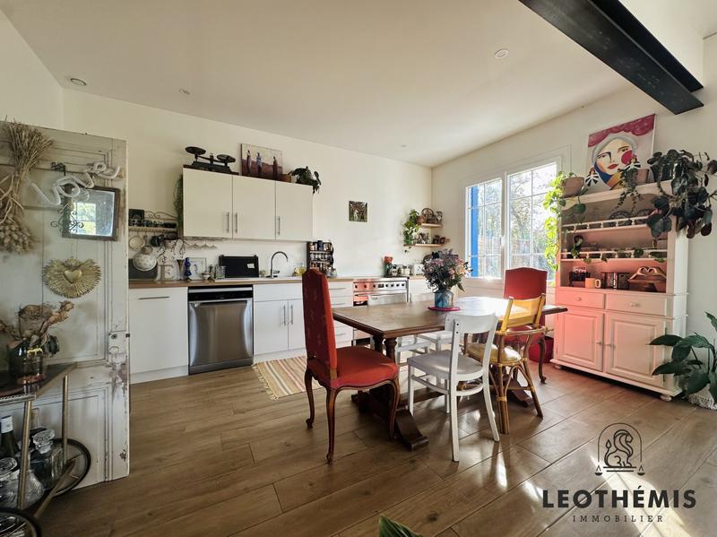 Maison - 117 m² - 4 pièces