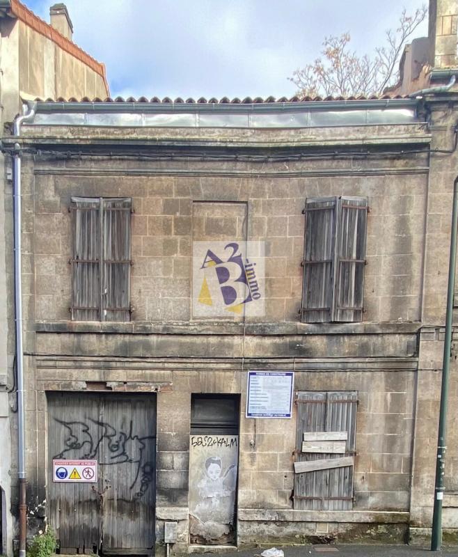 Maison de ville - 120 m²