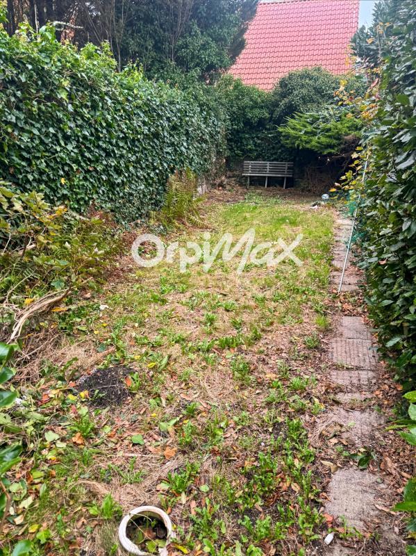 Maison de ville - 110 m² - 5 pièces