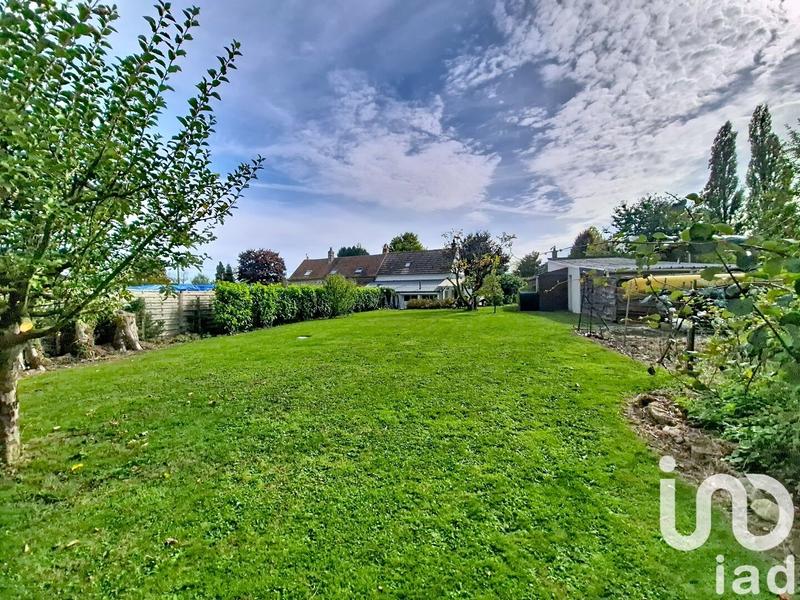 Maison - 86 m² - 4 pièces