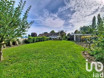 Maison - 86 m² - 4 pièces