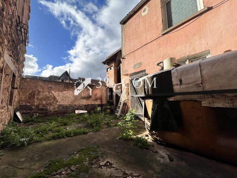 Maison - 93 m² - 4 pièces