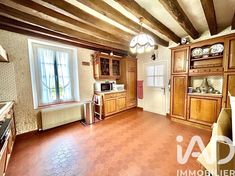 Maison - 165 m² - 7 pièces