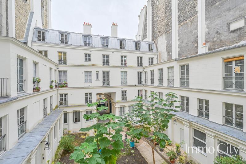 Appartement - 77 m² - 3 pièces