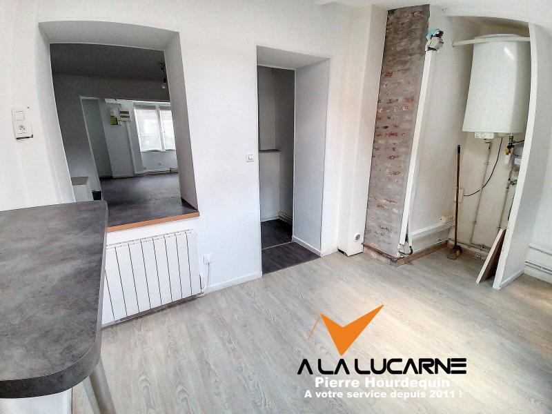 Maison de ville - 72 m² - 3 pièces