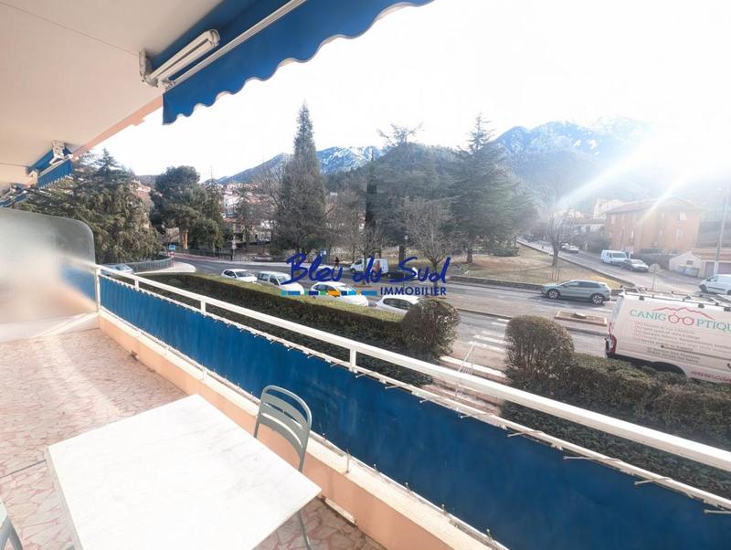 Appartement - 45 m² - 2 pièces