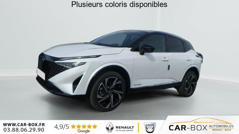 Nissan Qashqai e-Power 190 ch Tekna+