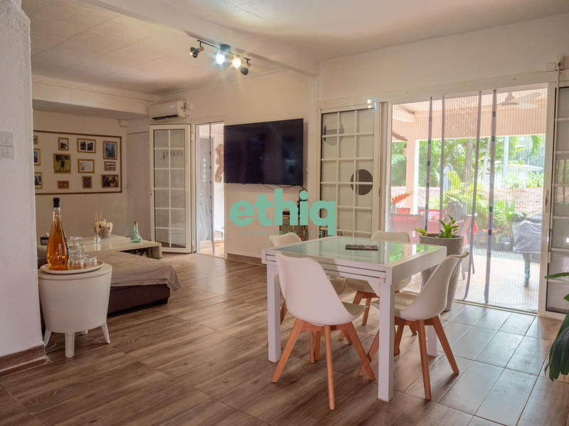 Maison - 133 m² - 4 pièces