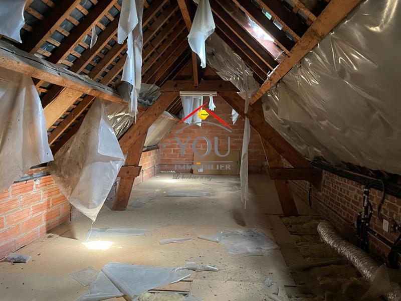 Longère - 91 m² - 3 pièces