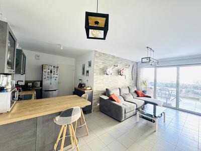 Appartement - 57 m² - 3 pièces