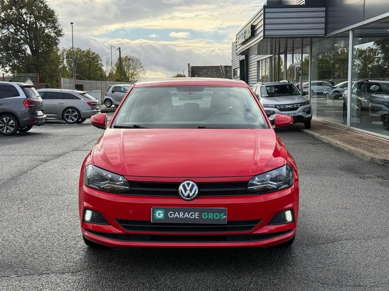 Volkswagen Polo 1.0 80 s&amp;S Bvm5 Trendline