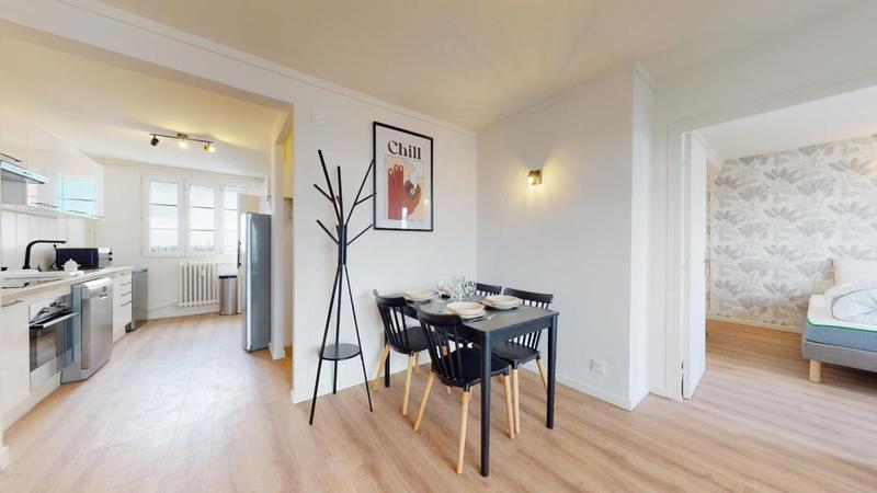 Appartement - 88 m²