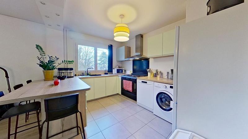 Appartement - 50 m² - 2 pièces