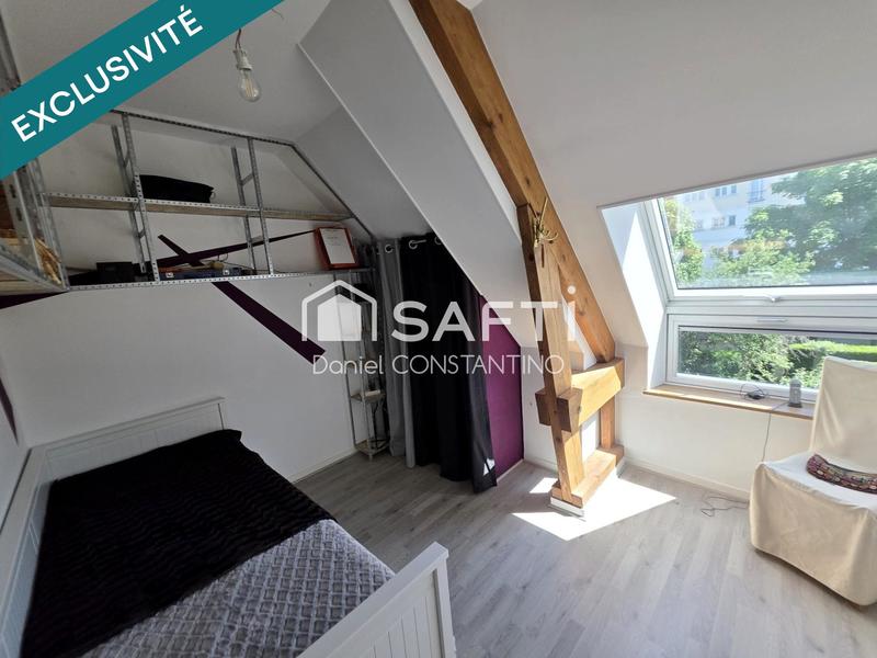 Maison - 156 m² - 7 pièces