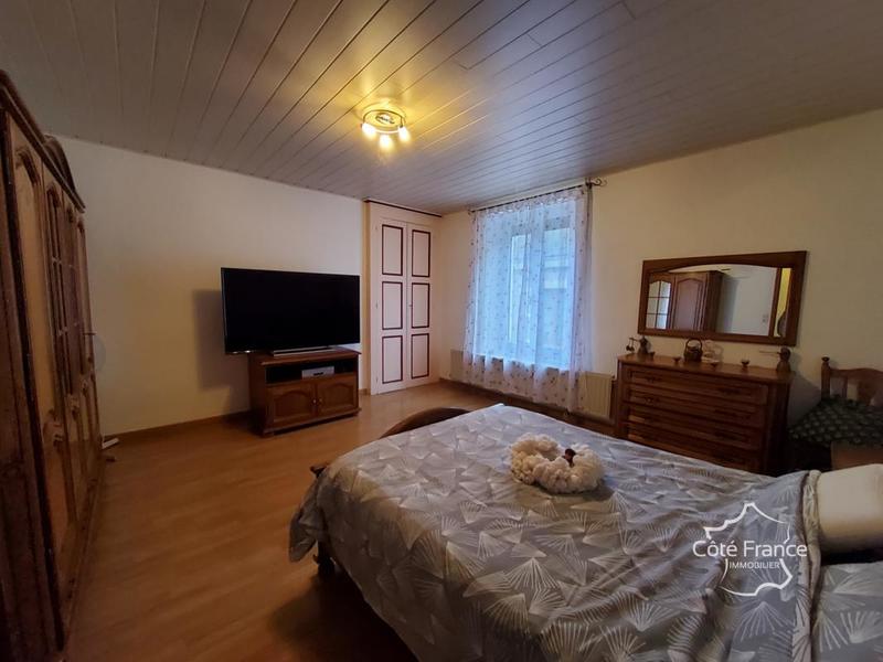 Maison - 133 m² - 6 pièces