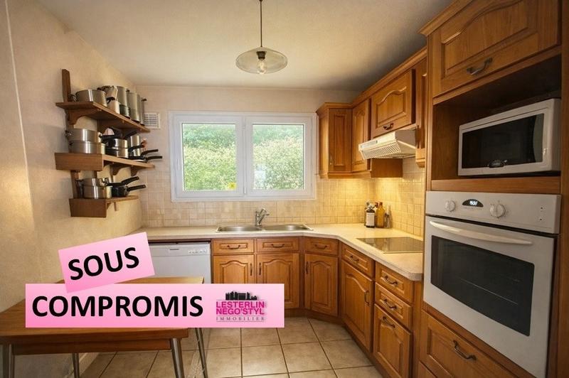 Appartement - 79 m² - 4 pièces