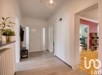 Appartement - 106 m² - 5 pièces