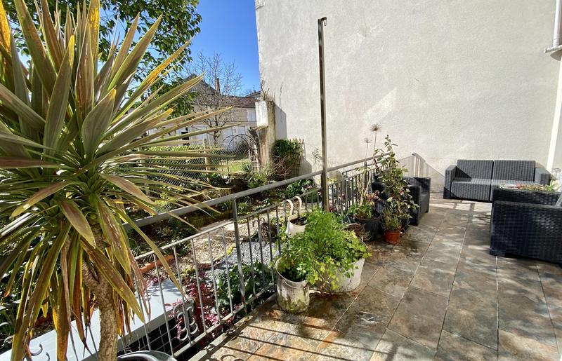 Maison de ville - 115 m² - 4 pièces