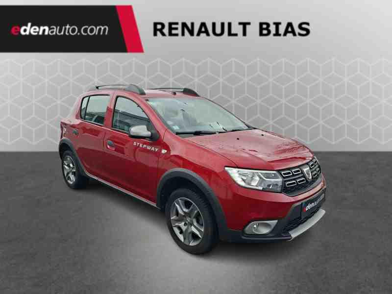 Dacia Sandero TCe 90 Stepway