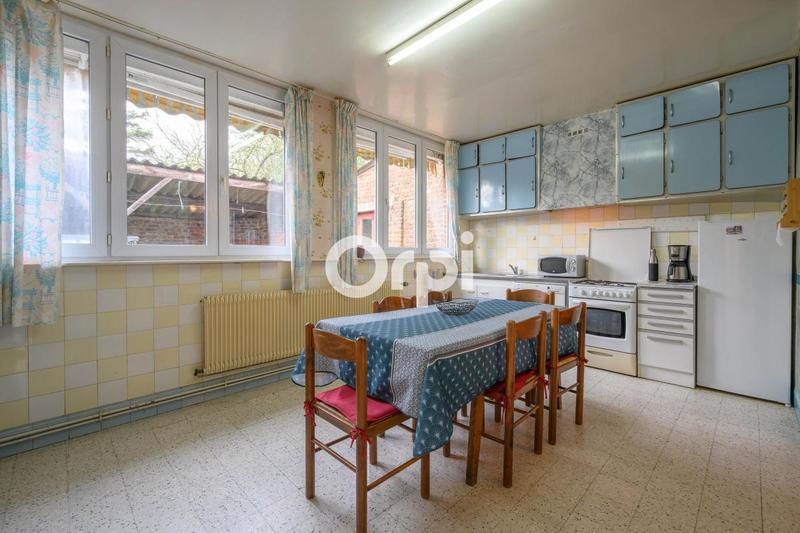 Maison - 190 m² - 7 pièces